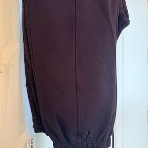 Old Navy High-Rise Purple Joggers